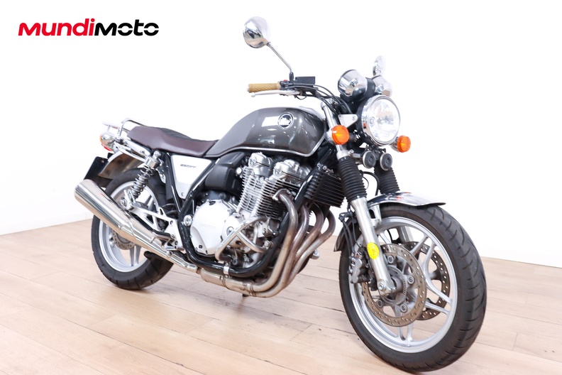 Motorbike image 1