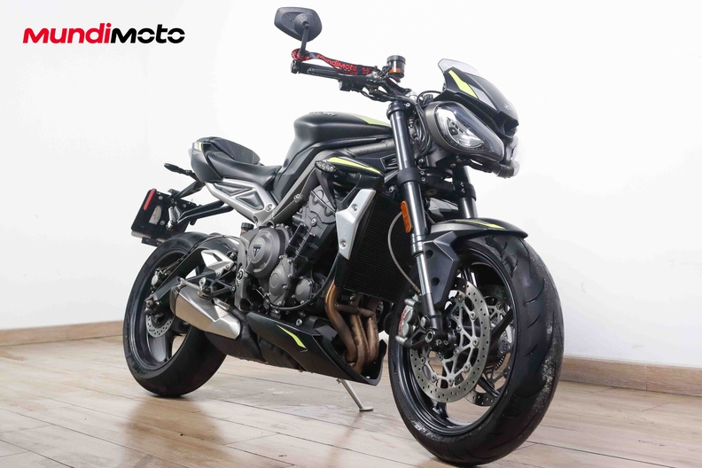 Motorbike image 1