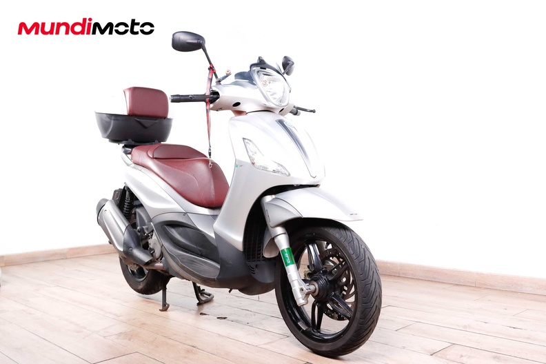 Motorbike image 1