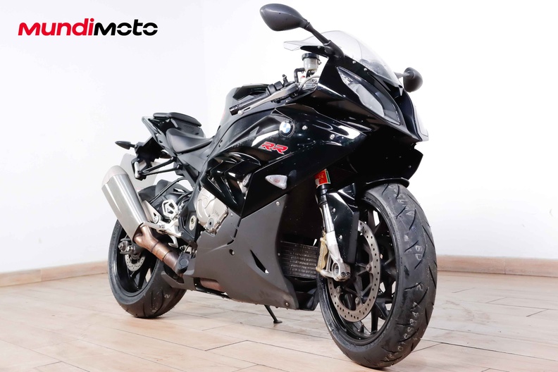Motorbike image 1