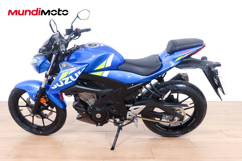 Motorbike image 5