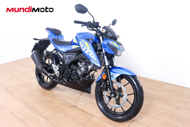 Motorbike image 1