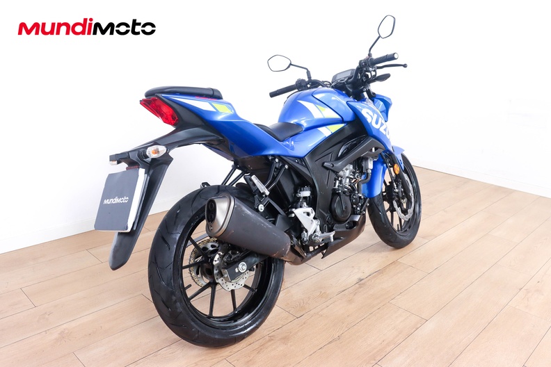 Motorbike image 2