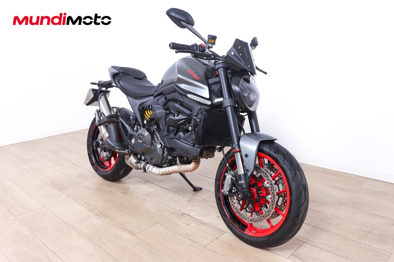 Motorbike image 1