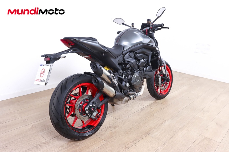 Motorbike image 2