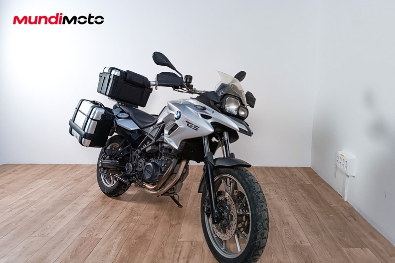 Motorbike image 1