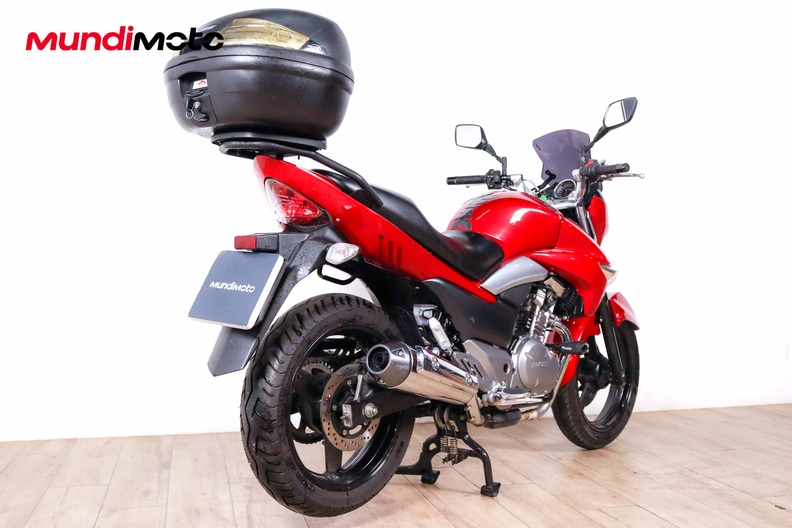 Motorbike image 2