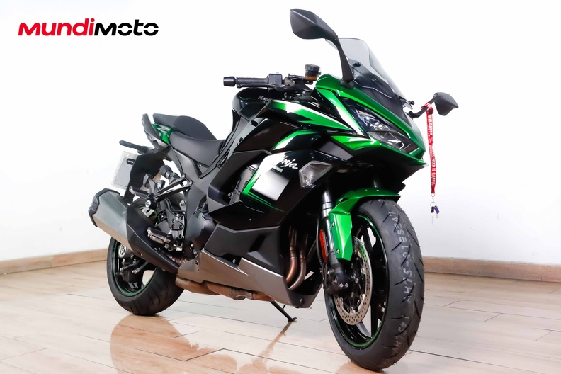 Motorbike image 1