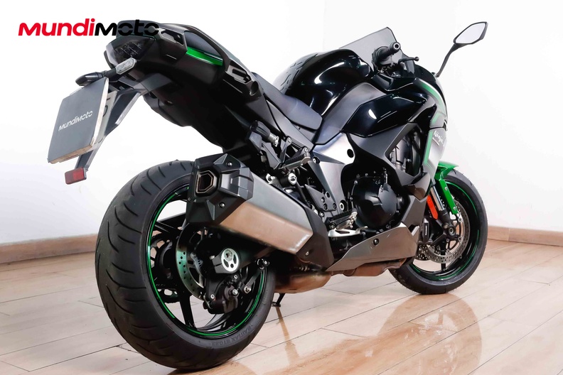 Motorbike image 2