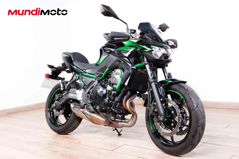 Motorbike image 1