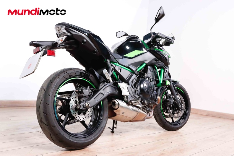 Motorbike image 2