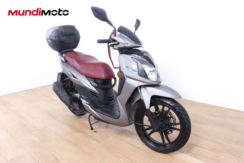 Motorbike image 1