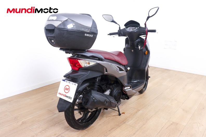 Motorbike image 2