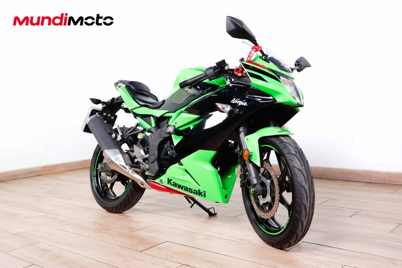Motorbike image 1