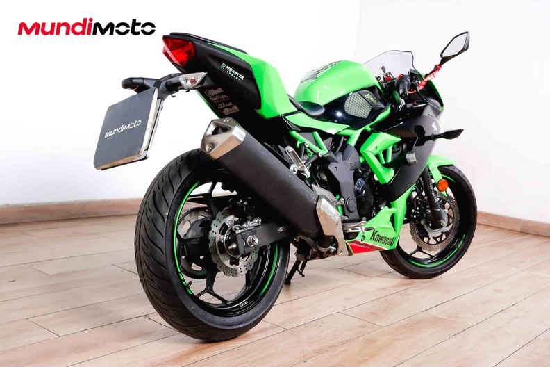 Motorbike image 2