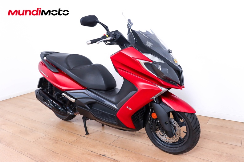 Motorbike image 1