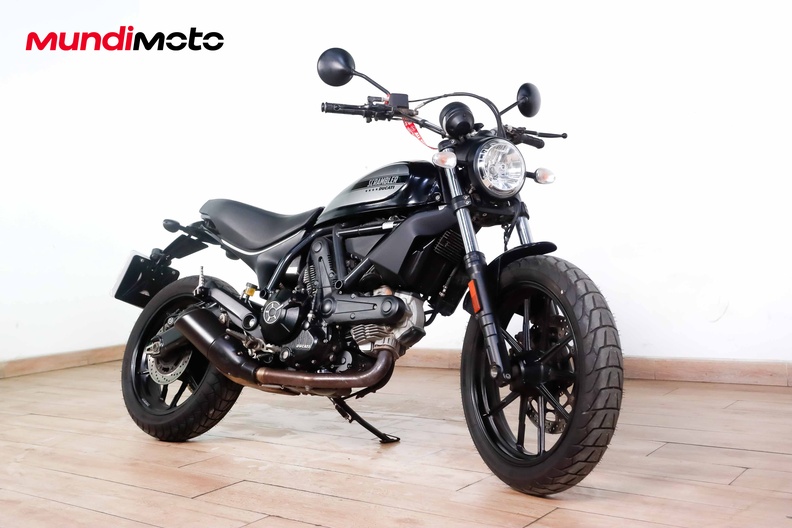Motorbike image 1