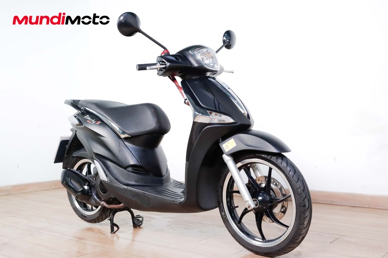 Motorbike image 1