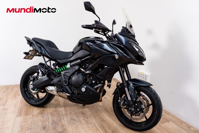 Motorbike image 1