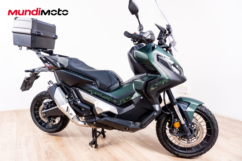 Motorbike image 1