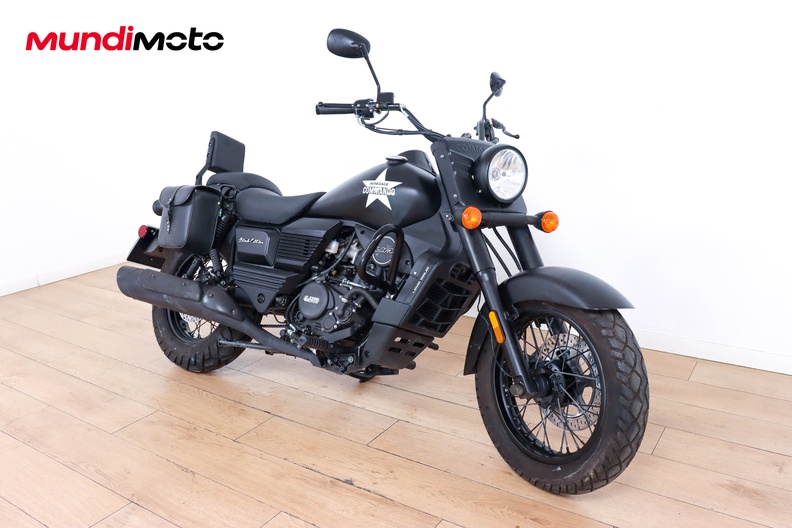 Motorbike image 1