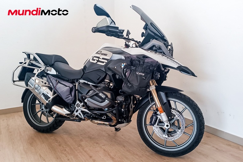 Motorbike image 1