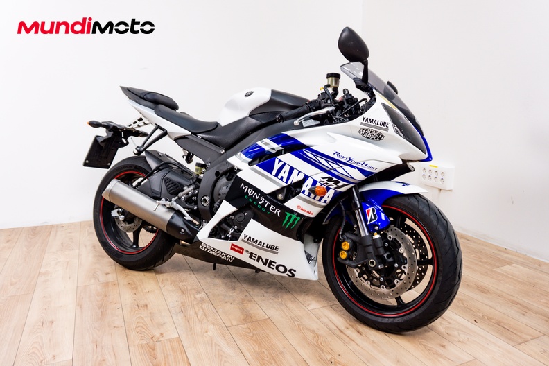 Motorbike image 1