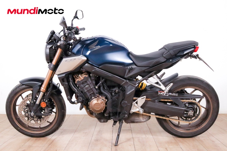 Motorbike image 5