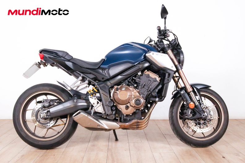 Motorbike image 0