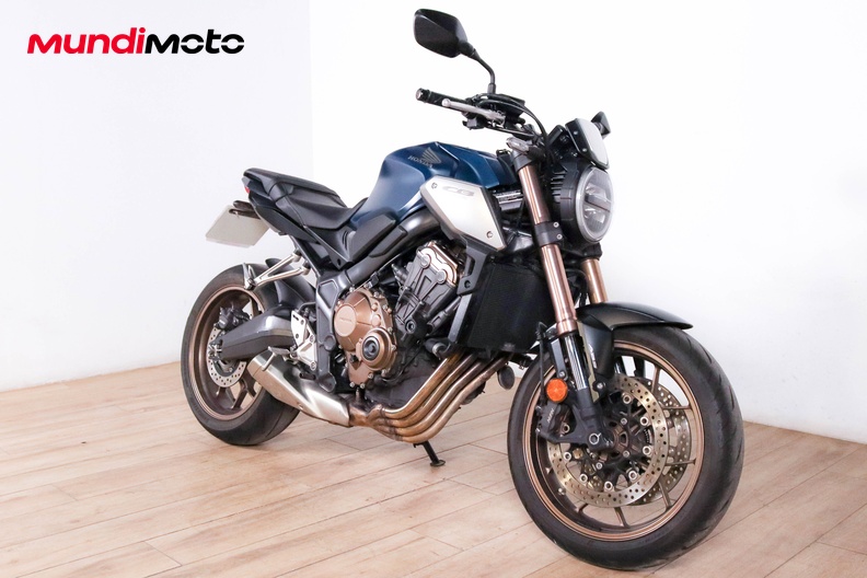 Motorbike image 1