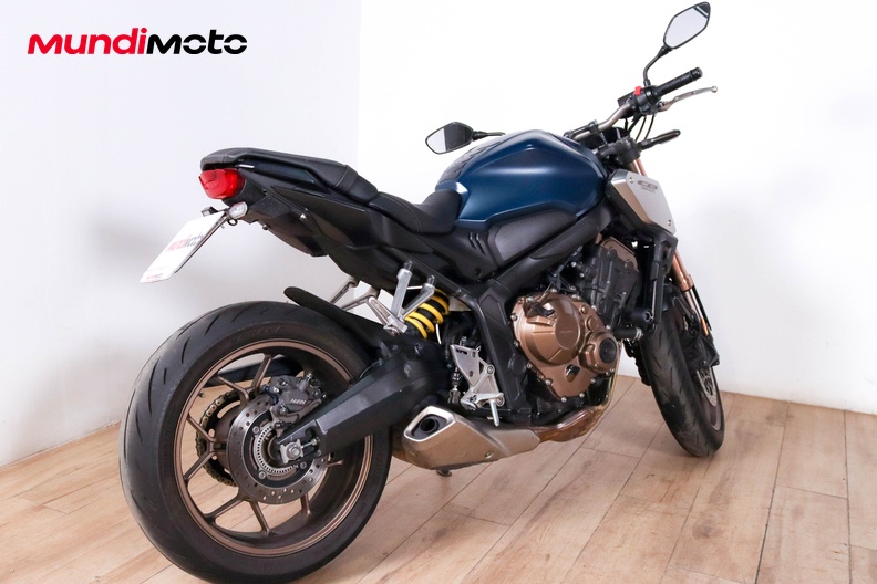 Motorbike image 2