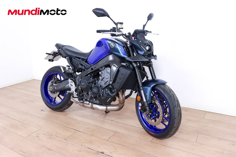 Motorbike image 1