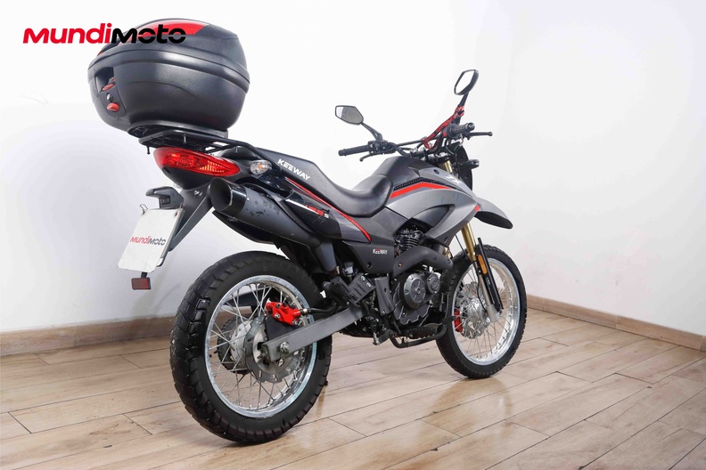 Motorbike image 2