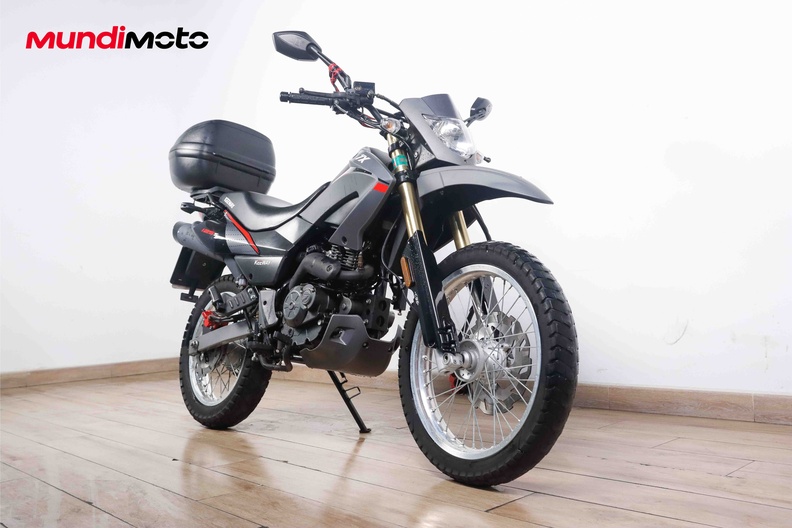 Motorbike image 1
