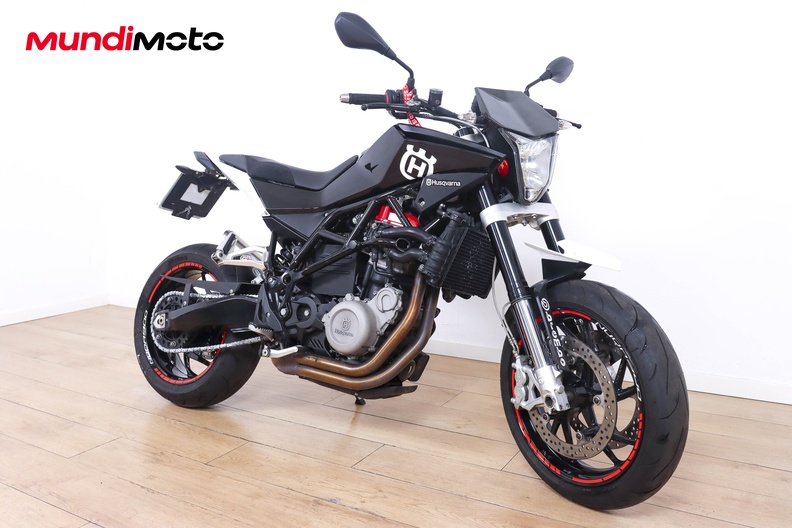 Motorbike image 1