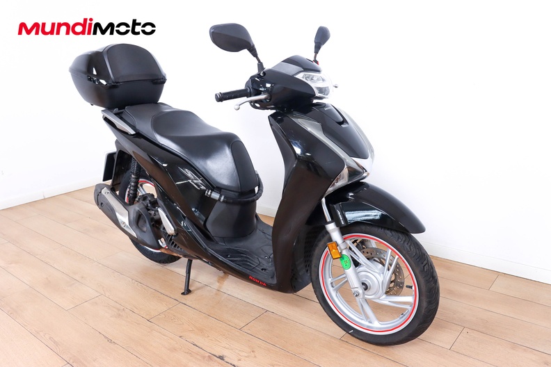 Motorbike image 1
