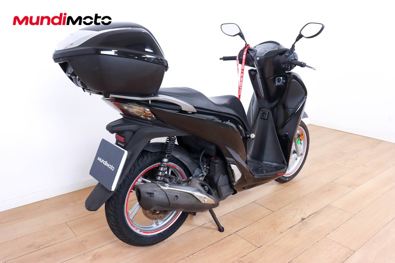 Motorbike image 2