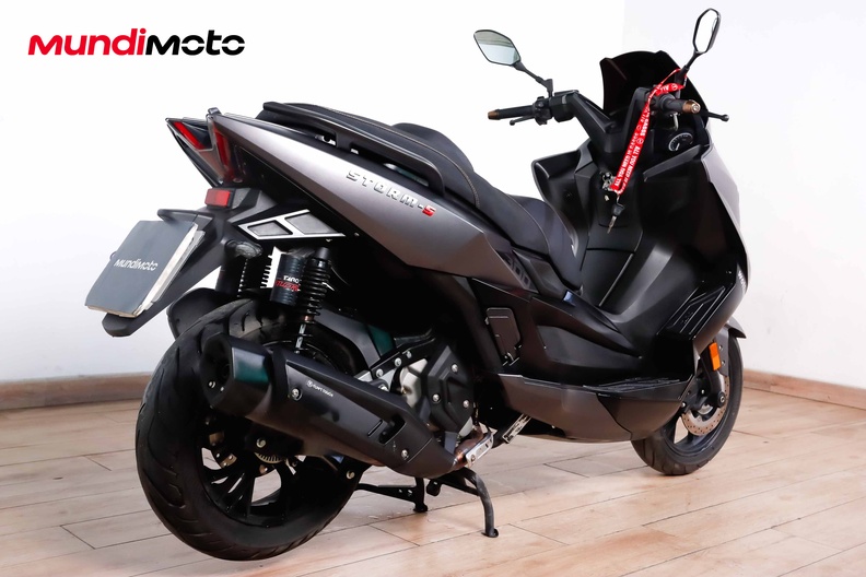 Motorbike image 2