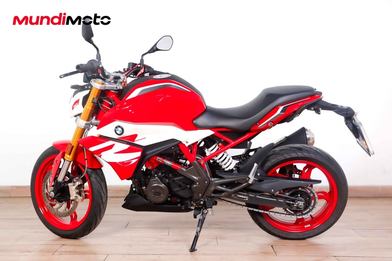 Motorbike image 5