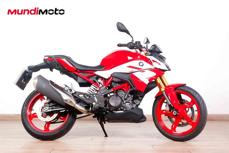 Motorbike image 0