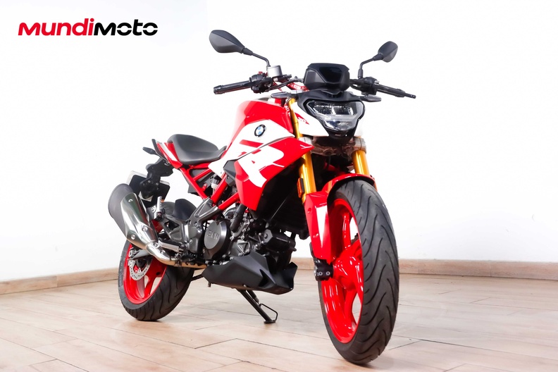 Motorbike image 1