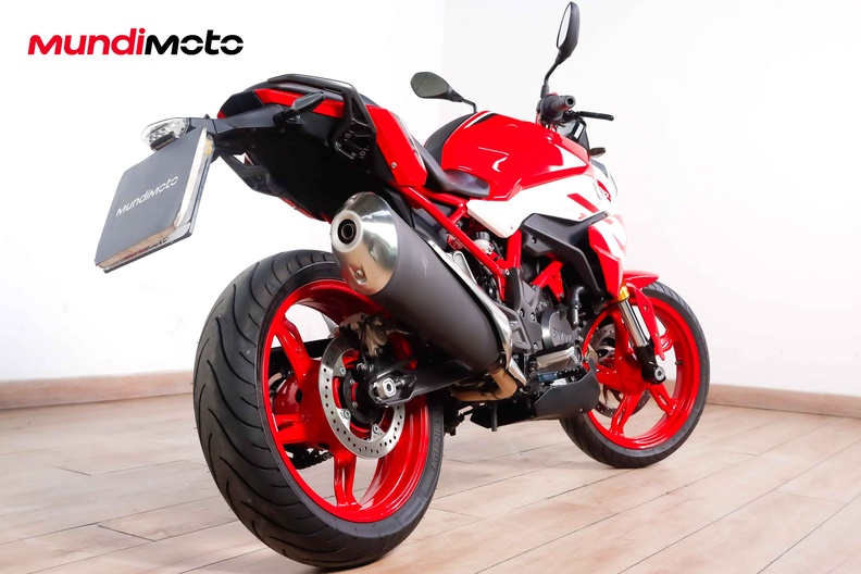 Motorbike image 2