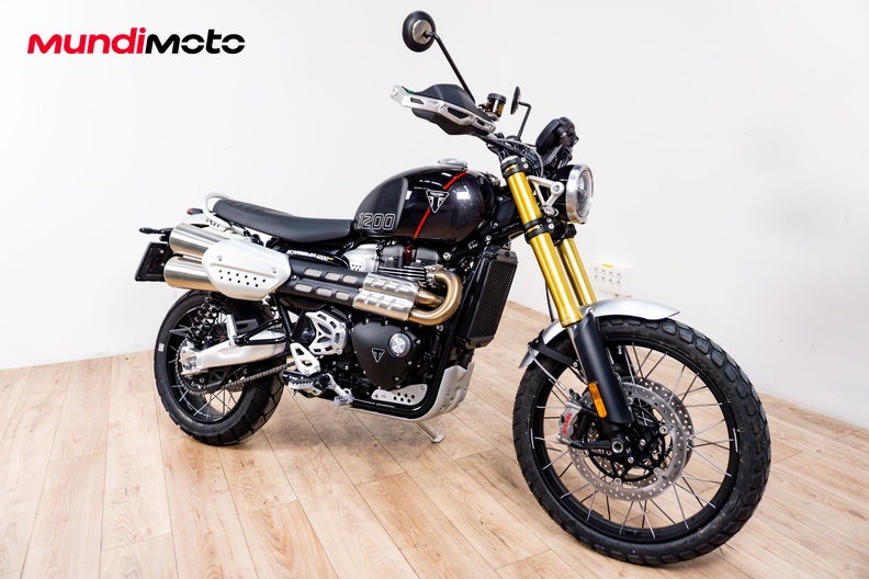 Motorbike image 1