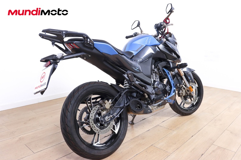 Motorbike image 1