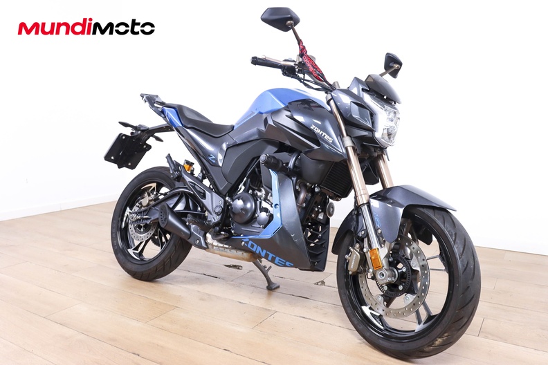 Motorbike image 2