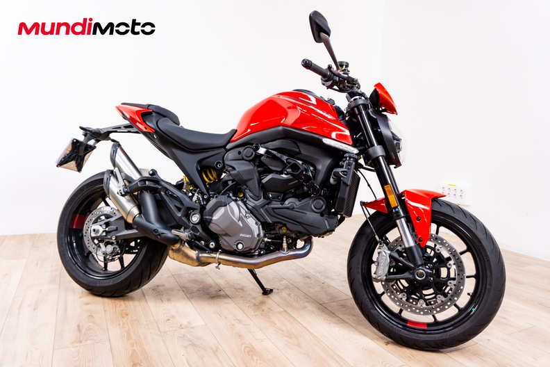 Motorbike image 1