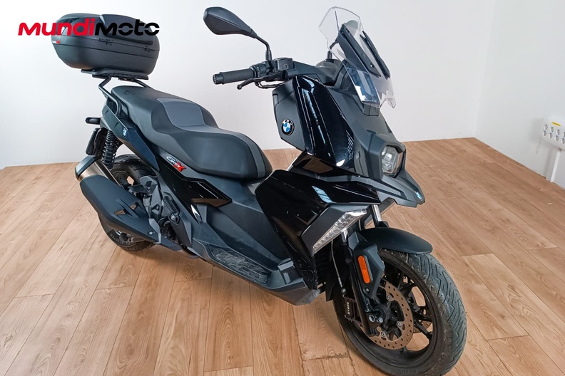 Motorbike image 1