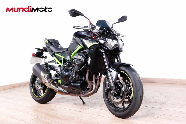 Motorbike image 1