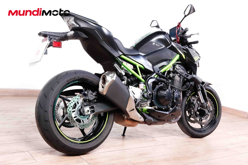 Motorbike image 2
