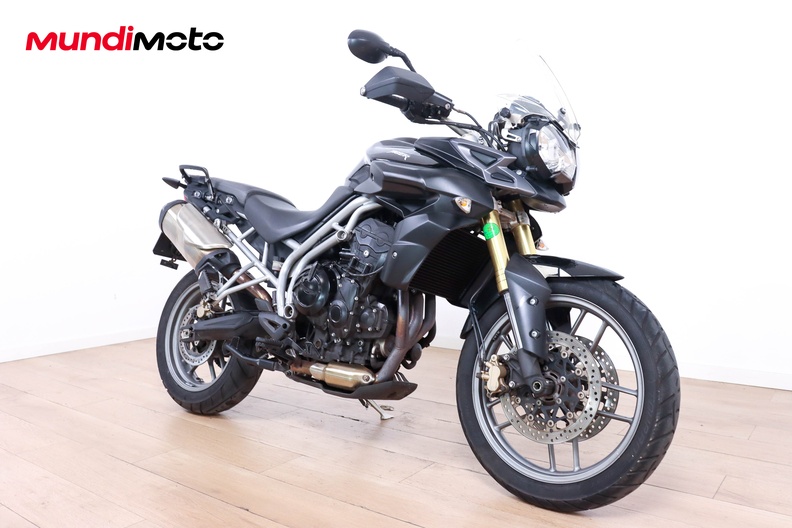 Motorbike image 1